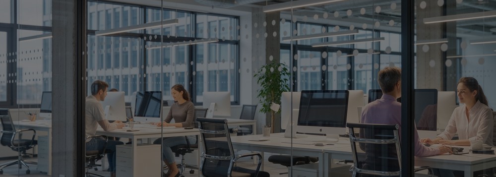 JAY隔間台中會議室玻璃隔間規劃