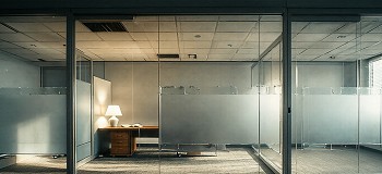 JAY隔間台中辦公室玻璃隔間設計