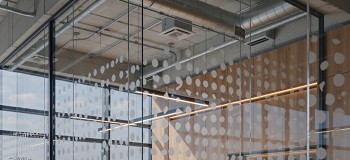 JAY隔間台中隔音玻璃隔間安裝