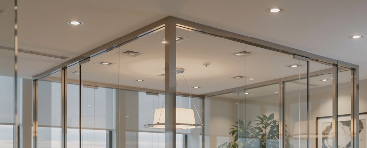 JAY隔間台中玻璃隔間設計服務